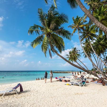 Elysian Hideaway Hotel Maafushi Bagian luar foto