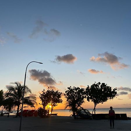 Elysian Hideaway Hotel Maafushi Bagian luar foto
