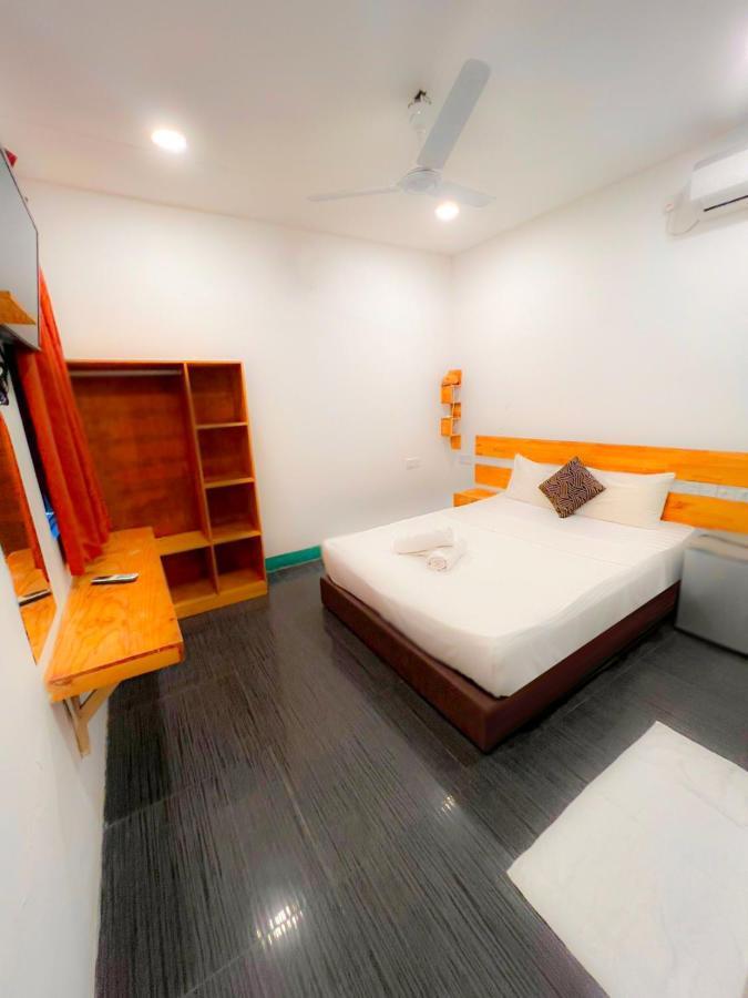 Elysian Hideaway Hotel Maafushi Bagian luar foto