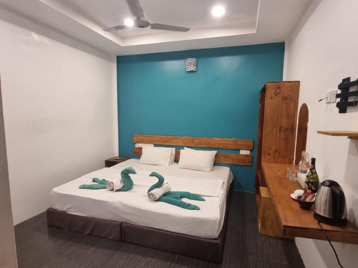 Elysian Hideaway Hotel Maafushi Bagian luar foto