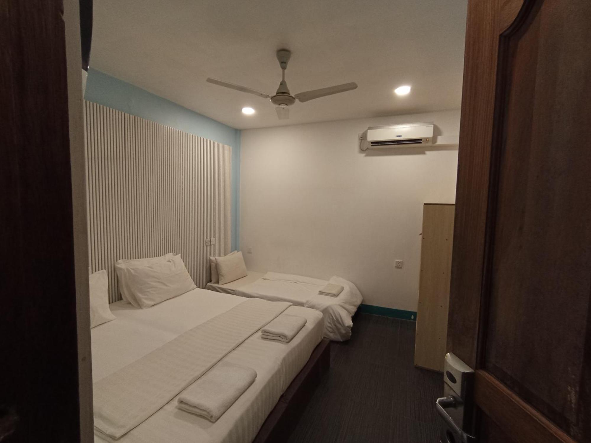 Elysian Hideaway Hotel Maafushi Bagian luar foto