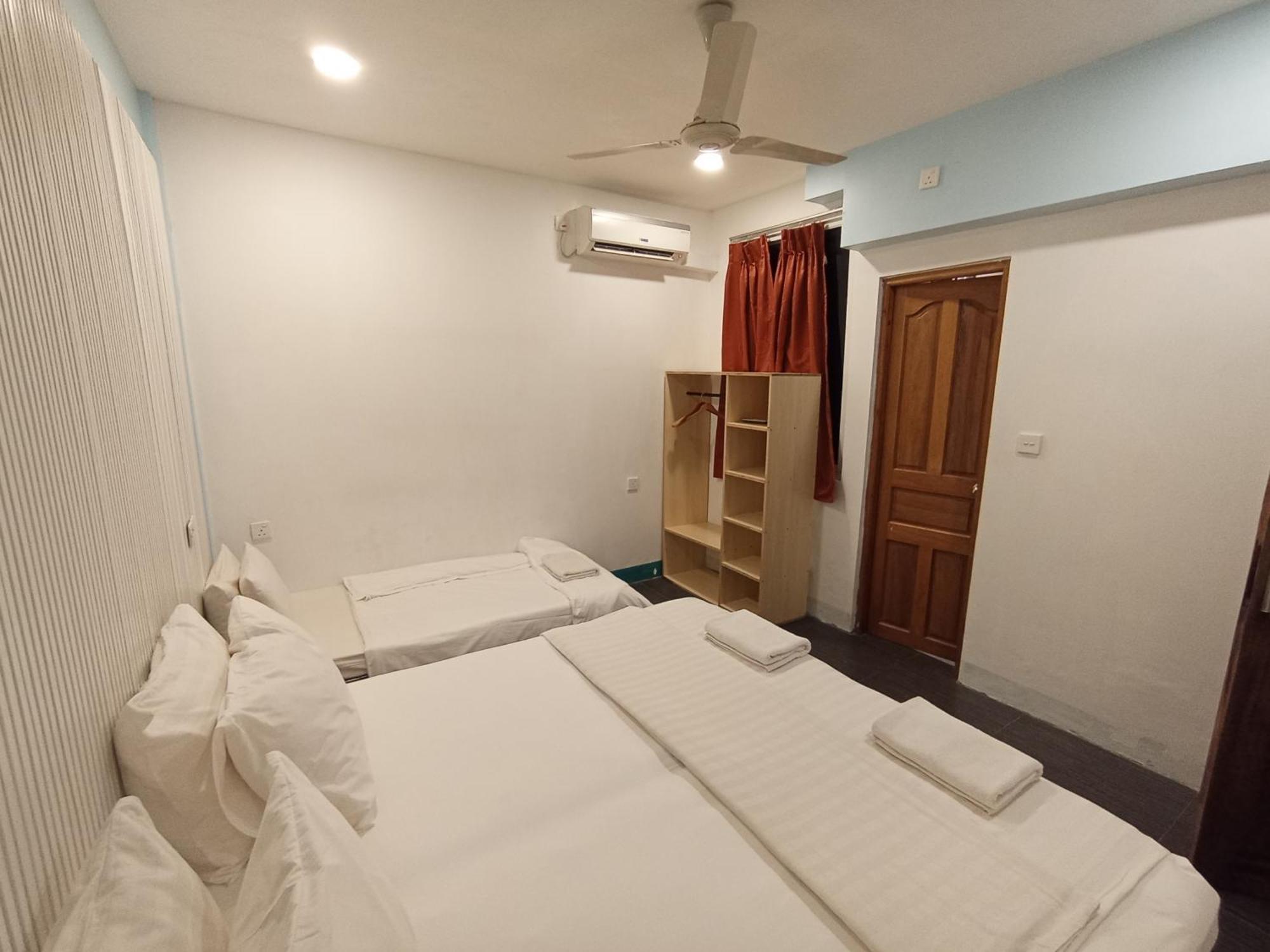 Elysian Hideaway Hotel Maafushi Bagian luar foto