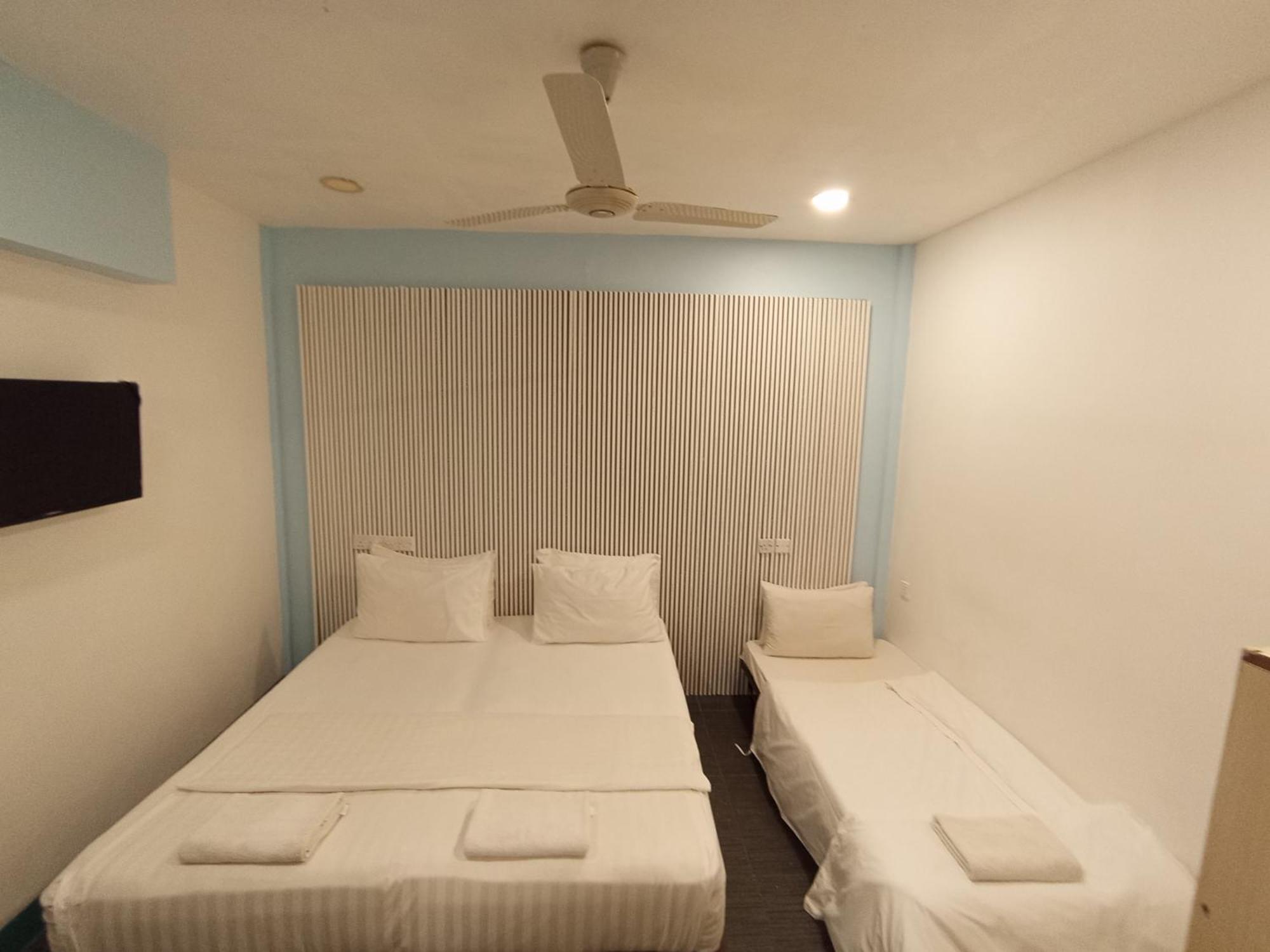 Elysian Hideaway Hotel Maafushi Bagian luar foto
