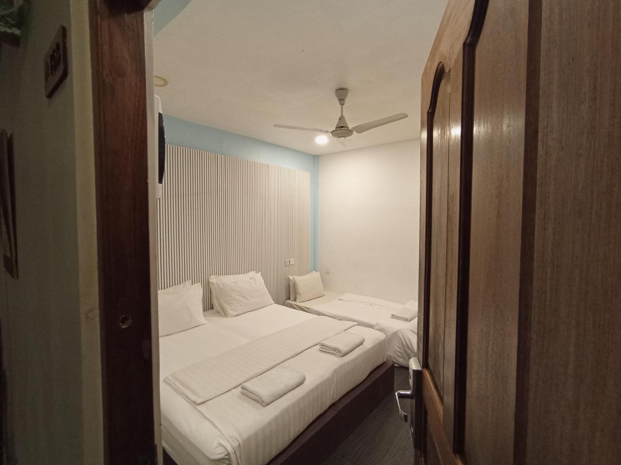 Elysian Hideaway Hotel Maafushi Bagian luar foto
