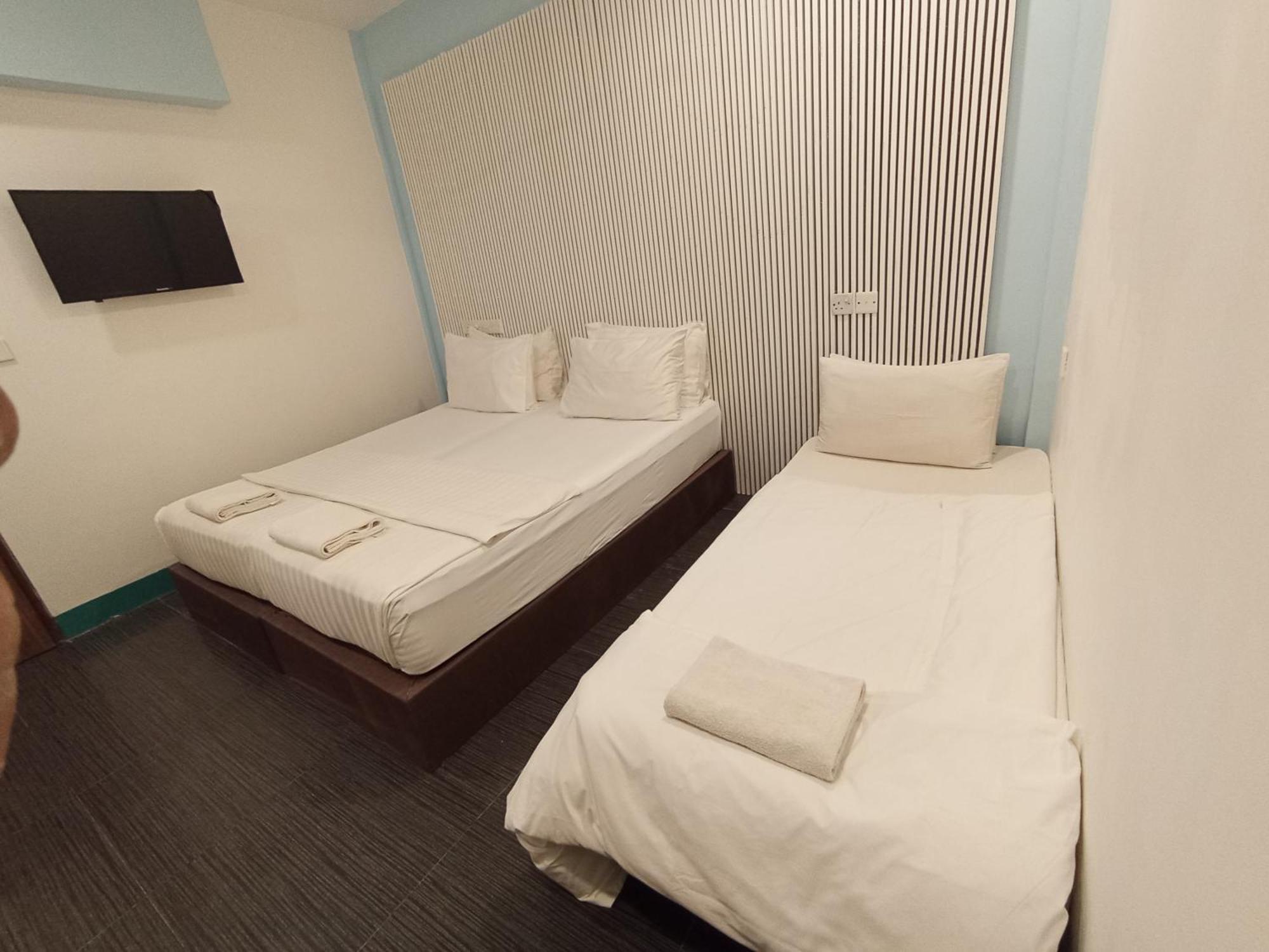 Elysian Hideaway Hotel Maafushi Bagian luar foto